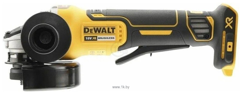 Фотографии DeWALT DCG406NT (18V, без аккумулятора, кейс)