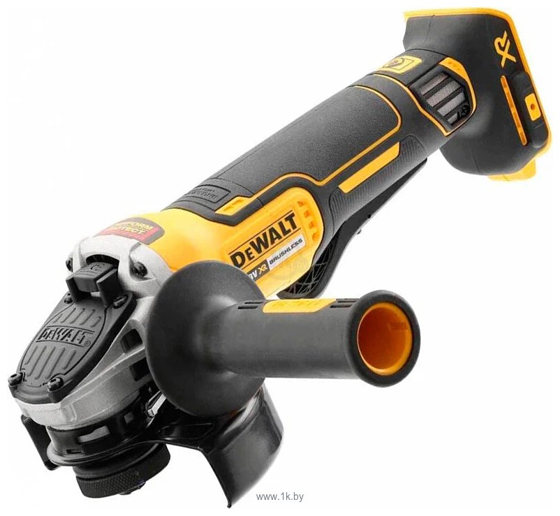 Фотографии DeWALT DCG406NT (18V, без аккумулятора, кейс)