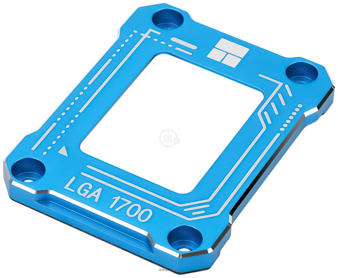 Фотографии Thermalright LGA1700-BCF Blue + термопаста TF7 (2 г)