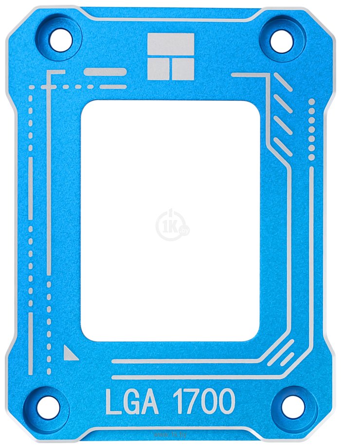 Фотографии Thermalright LGA1700-BCF Blue + термопаста TF7 (2 г)