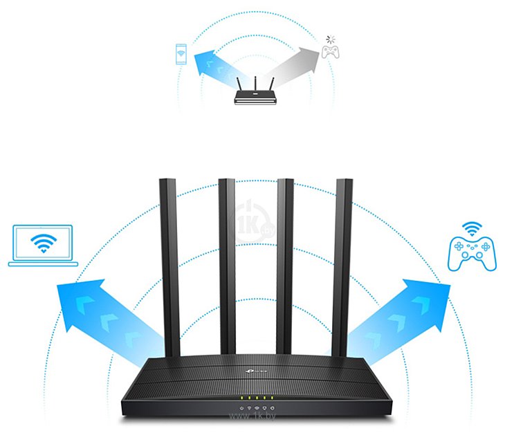 Фотографии TP-LINK Archer C6 V4