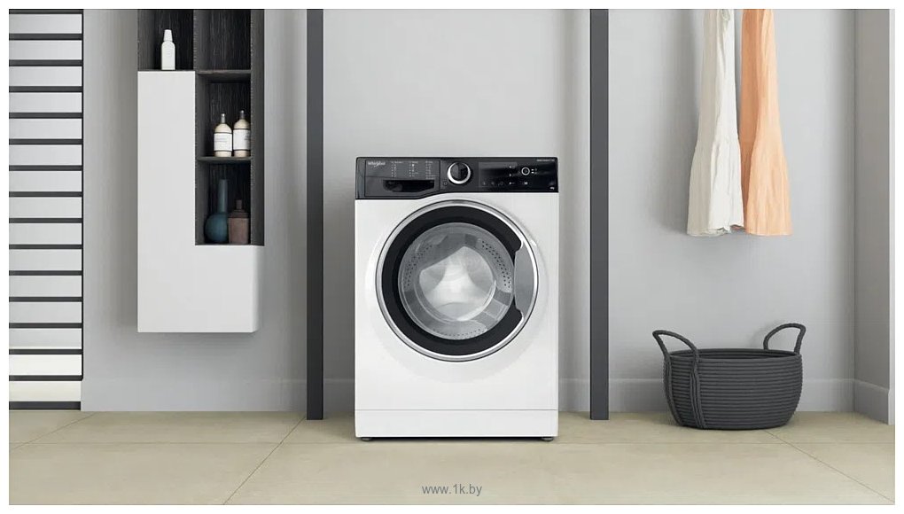 Фотографии Whirlpool WRBSB 6228 B EU