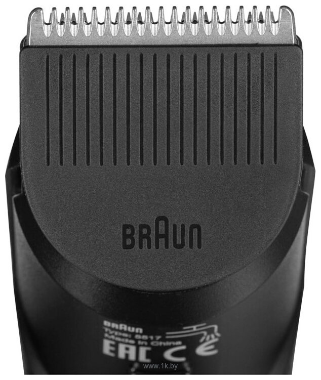 Фотографии Braun BT3324