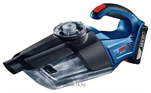 Фотографии Bosch GAS 18V-1 Professional 0 615 990 M3K