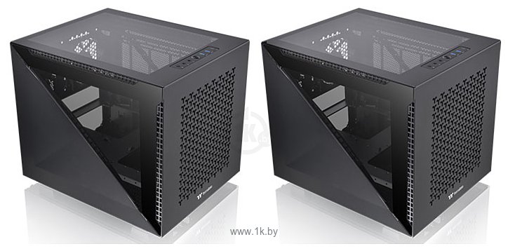 Фотографии Thermaltake Divider 200 TG Air CA-1V1-00S1WN-01