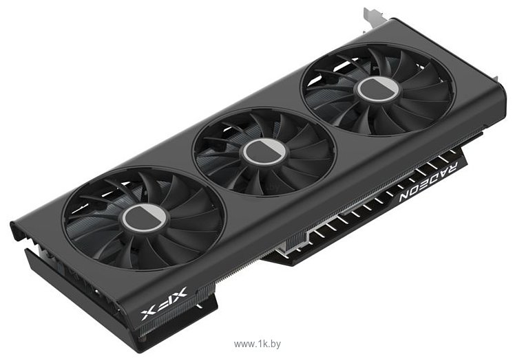 Фотографии XFX Speedster QICK 319 Radeon RX 7800 XT Core Edition (RX-78TQICKF9)