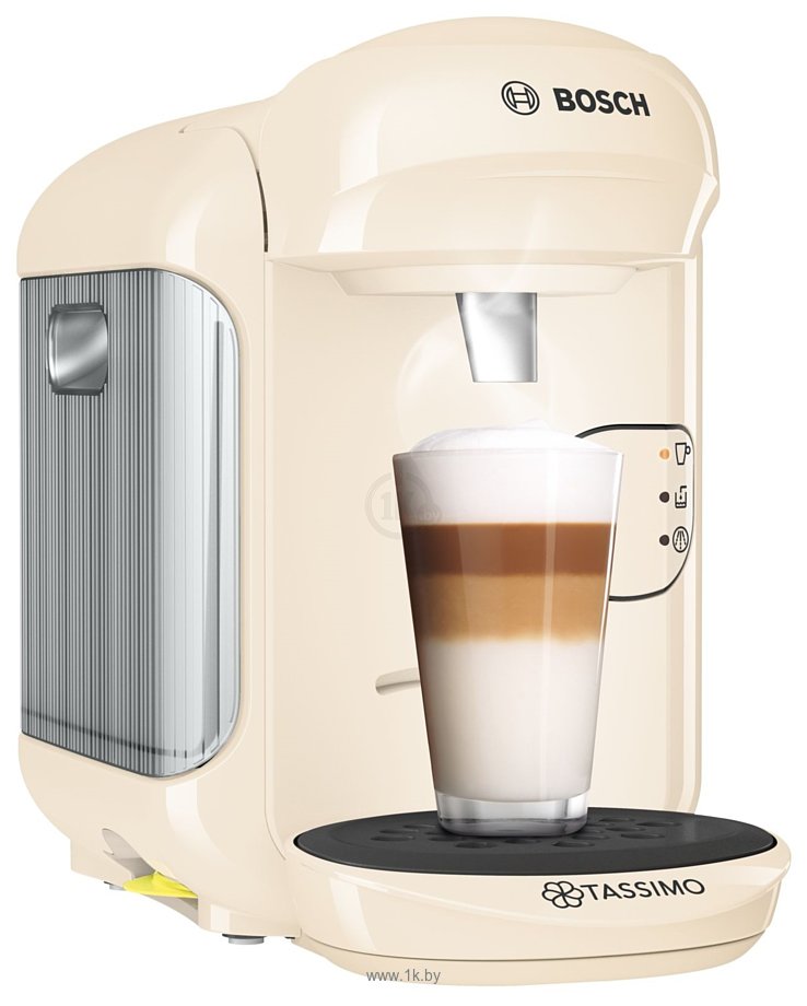 Фотографии Bosch Tassimo TAS 1407