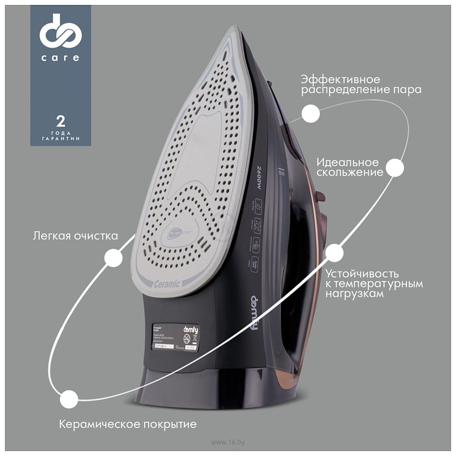 Фотографии Domfy DSC-EI605