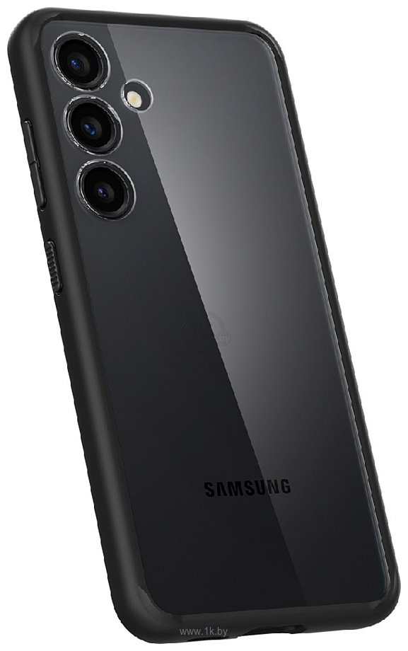 Фотографии Spigen Ultra Hybrid для Galaxy S24 Plus ACS07330 (черный)