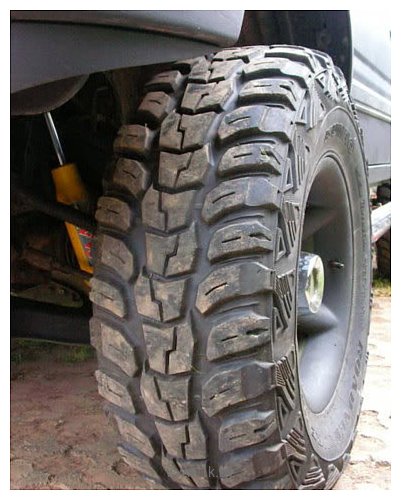 Фотографии Kumho Road Venture MT KL71 225/75 R16 115/112Q