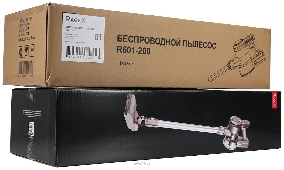 Фотографии RageX R601-200