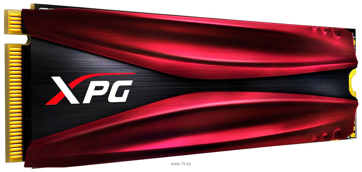 Фотографии ADATA XPG GAMMIX S10 512GB ASX7000NPC-512GT-C