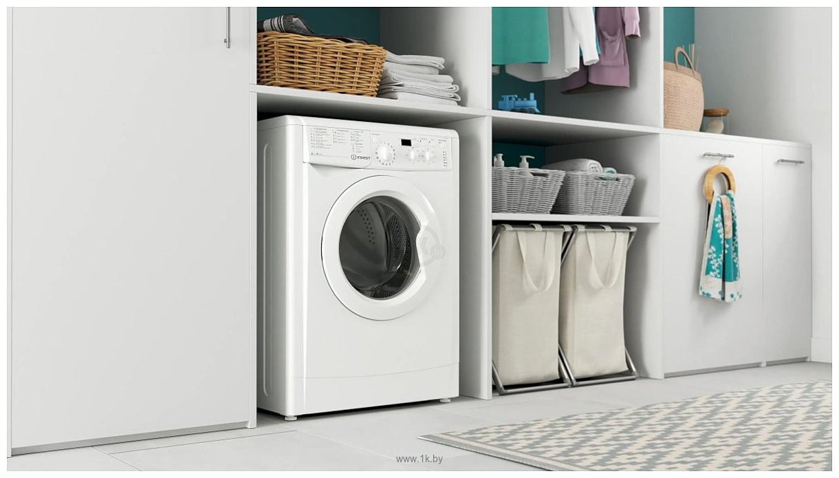 Фотографии Indesit IWSD 6105 (CIS).L