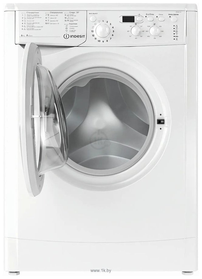 Фотографии Indesit IWSD 6105 (CIS).L