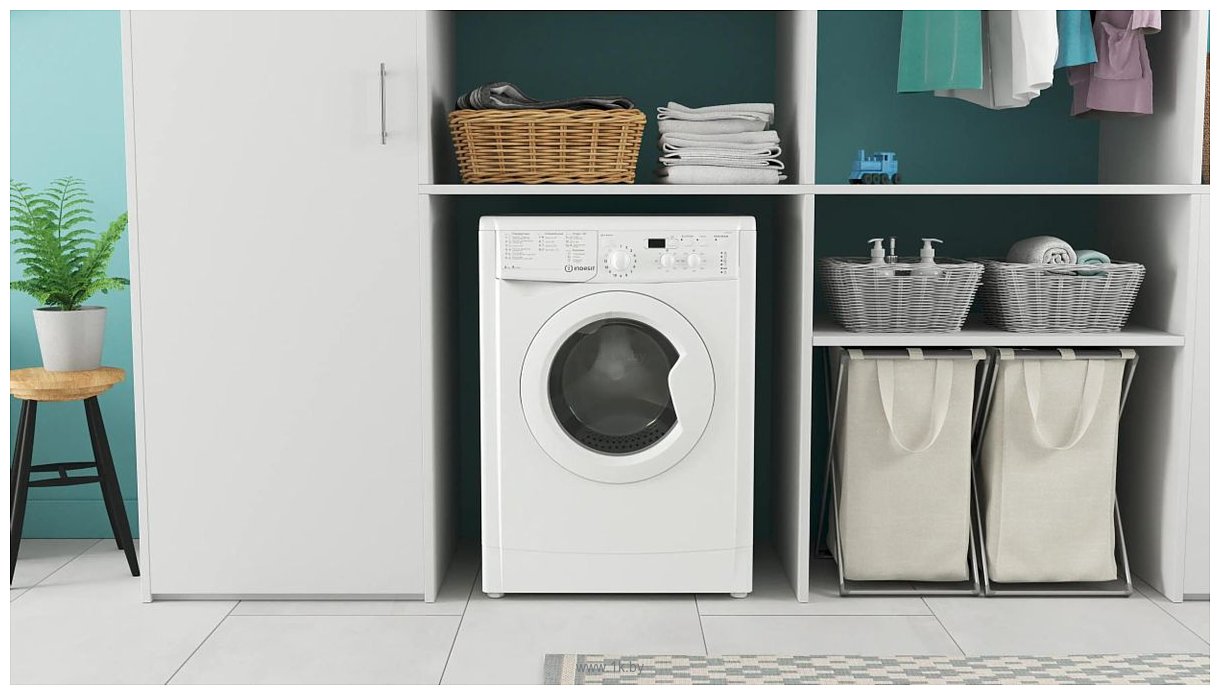 Фотографии Indesit IWSD 6105 (CIS).L