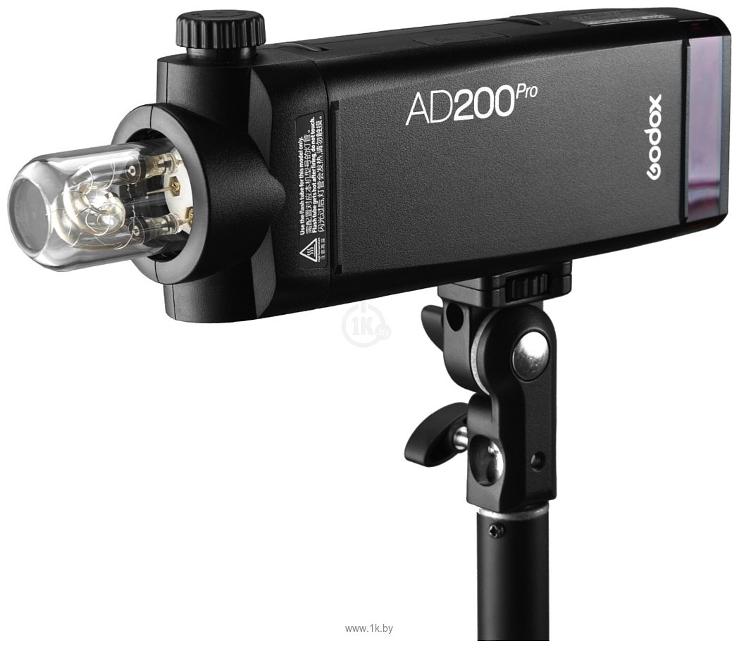 Фотографии Godox Witstro AD200Pro (со шторками BD-07)