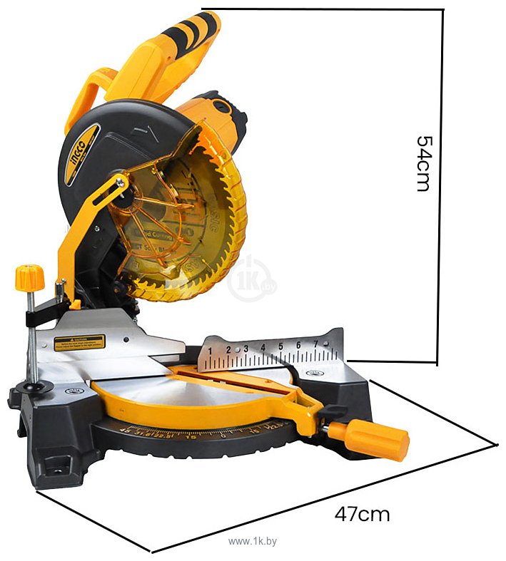 Фотографии Ingco BMS18007