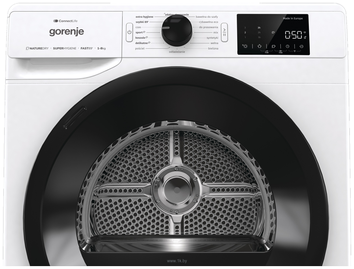 Фотографии Gorenje DPNE83GNLWIFI/PL