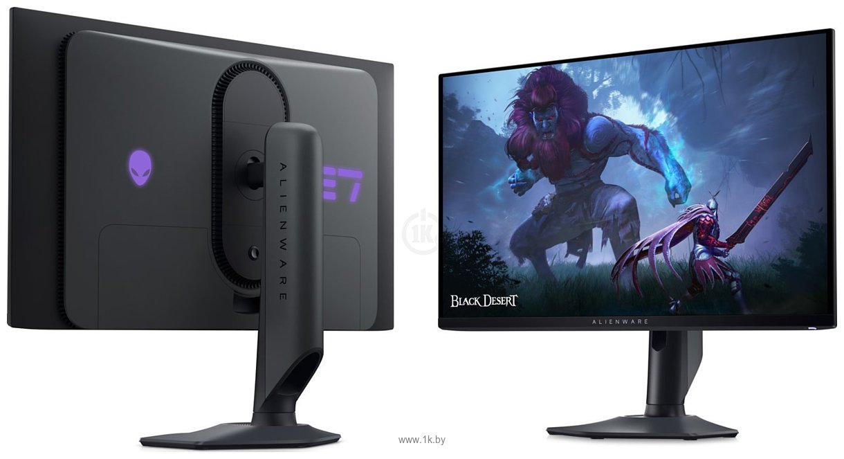 Фотографии Dell Alienware AW2725DF