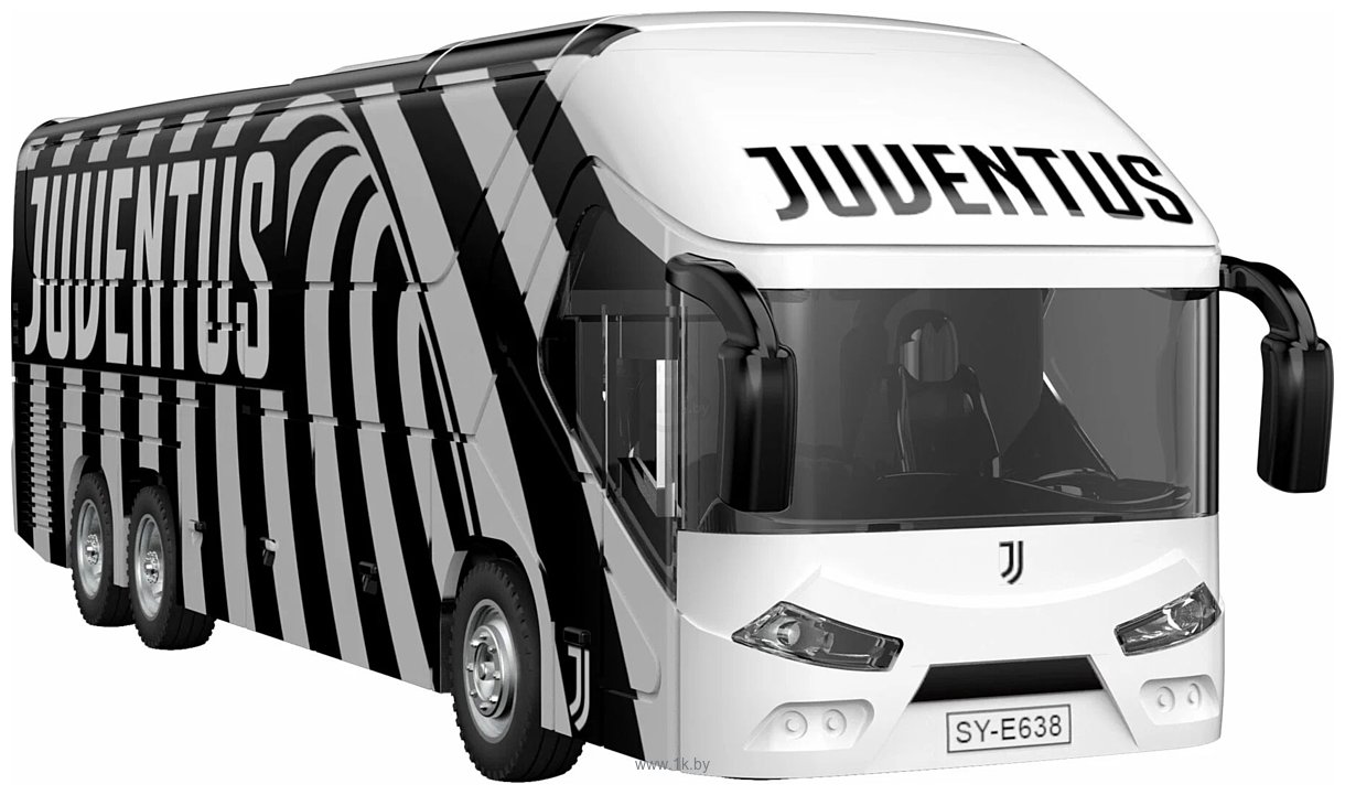 Фотографии Double Eagle Автобус ФК Juventus E638-003