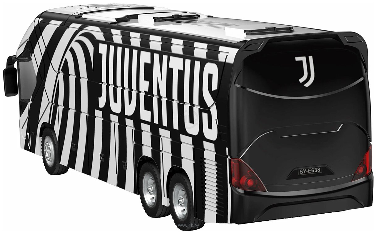 Фотографии Double Eagle Автобус ФК Juventus E638-003