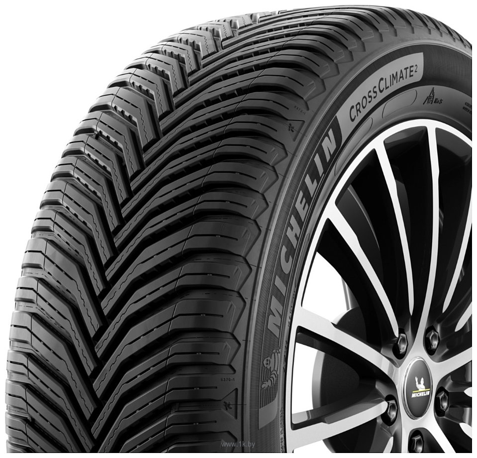 Фотографии Michelin CrossClimate 2 235/50 R18 101Y