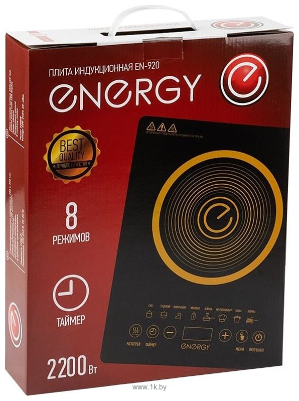 Фотографии Energy EN-920