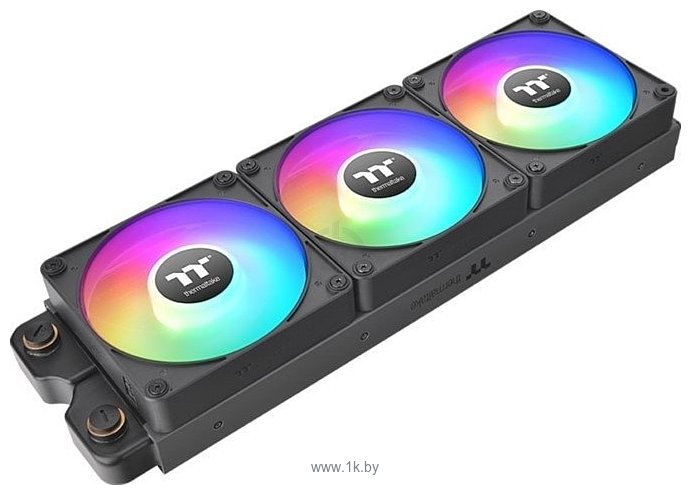 Фотографии Thermaltake CT120 EX Reverse ARGB 3-Fan Pack CL-F192-PL12SW-A