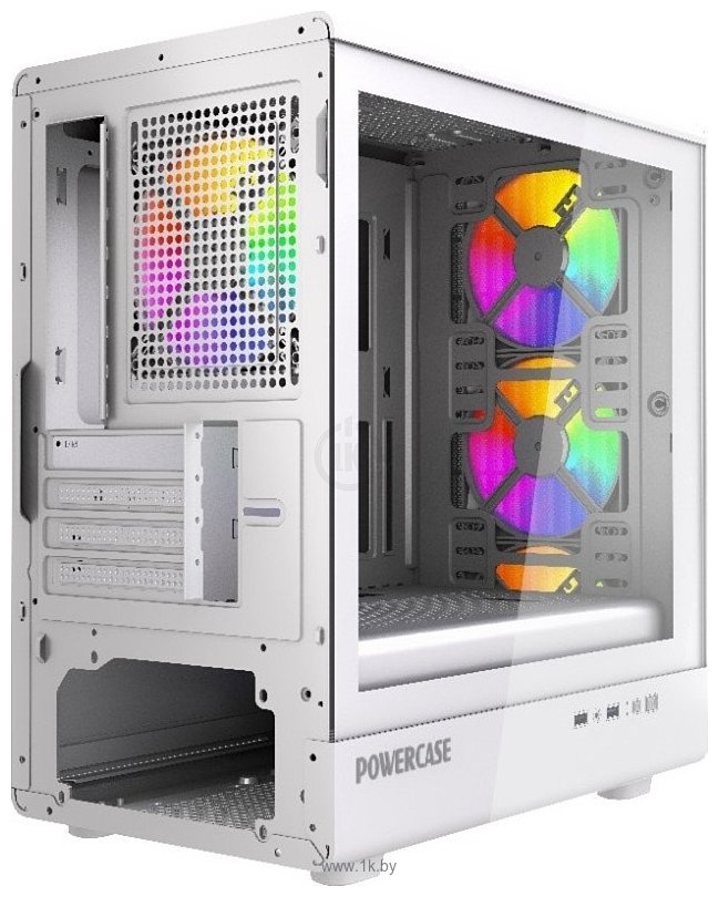Фотографии Powercase Mistral Micro C4W CMMCW-A4