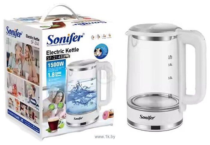 Фотографии Sonifer SF-2141