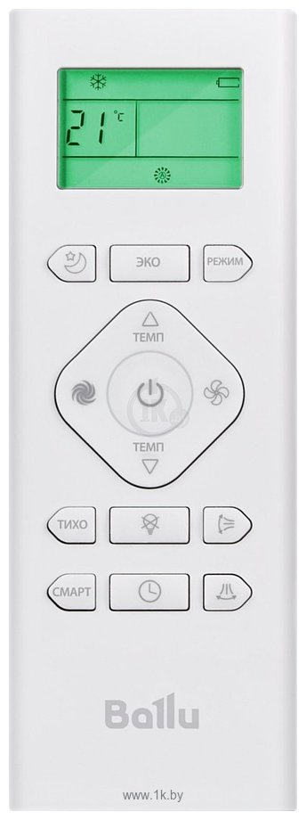 Фотографии Ballu iGreen Pro BSAG-12HN8