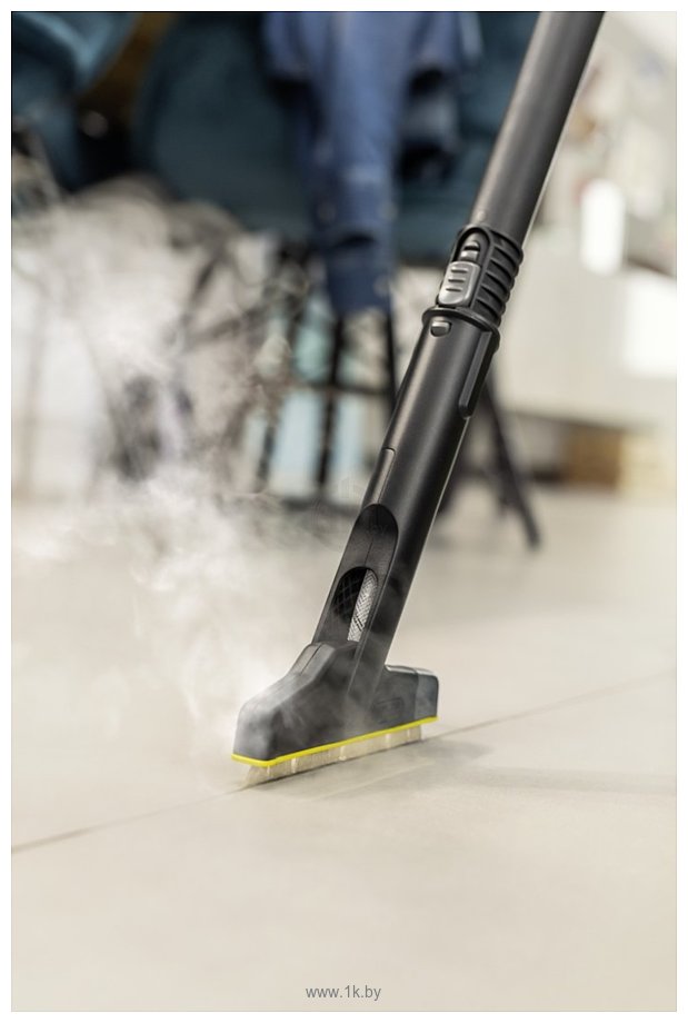 Фотографии Karcher SC 5 EasyFix Iron Select Bath Edition 1.512-666.0