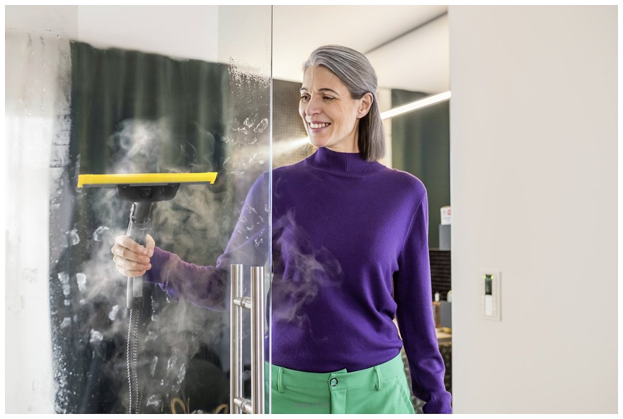 Фотографии Karcher SC 5 EasyFix Iron Select Bath Edition 1.512-666.0