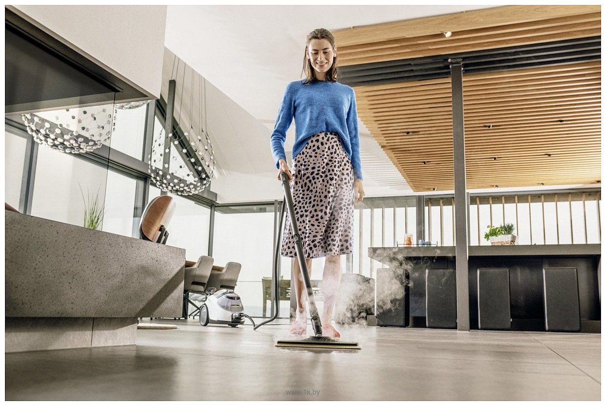 Фотографии Karcher SC 5 EasyFix Iron Select Bath Edition 1.512-666.0
