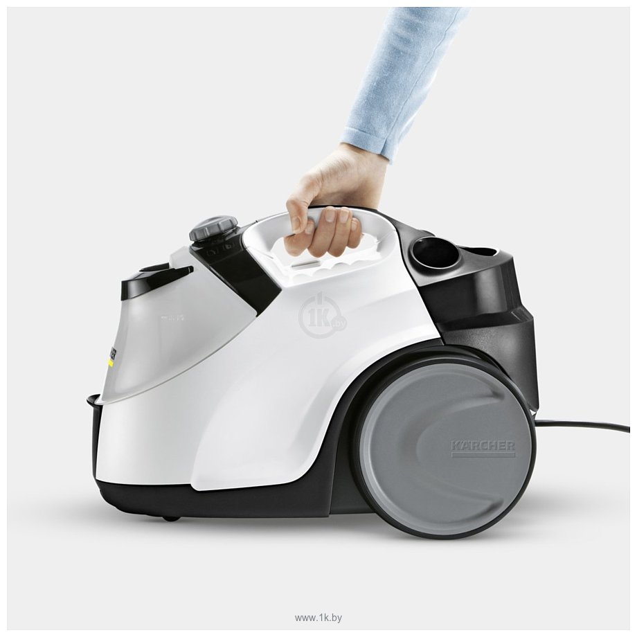 Фотографии Karcher SC 5 EasyFix Iron Select Bath Edition 1.512-666.0