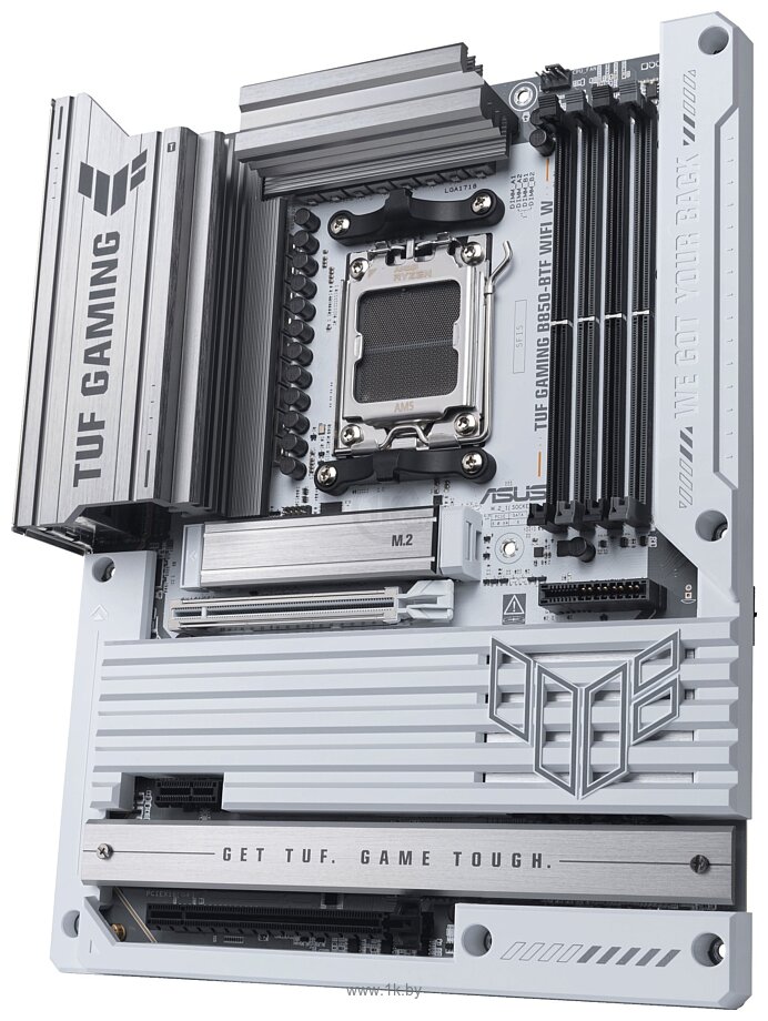 Фотографии ASUS TUF Gaming B850-BTF WiFi W