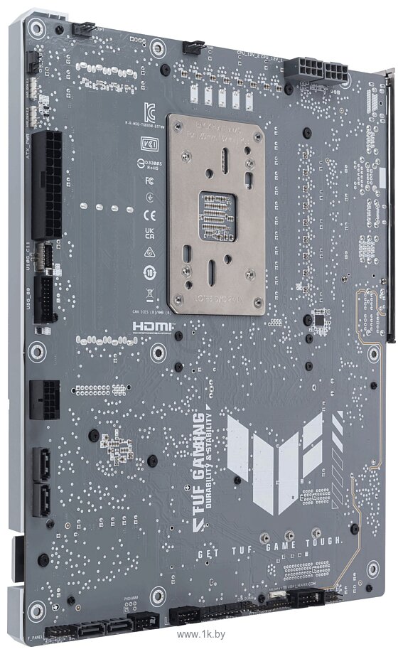 Фотографии ASUS TUF Gaming B850-BTF WiFi W