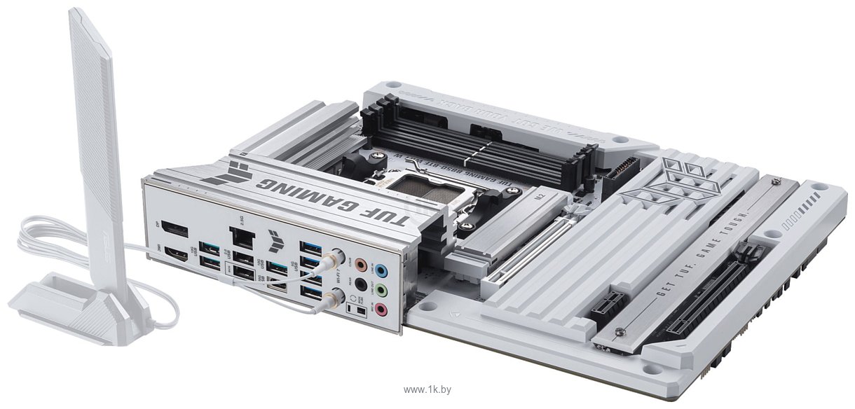 Фотографии ASUS TUF Gaming B850-BTF WiFi W