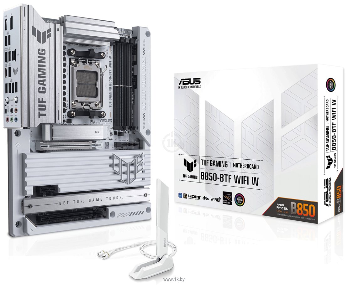 Фотографии ASUS TUF Gaming B850-BTF WiFi W