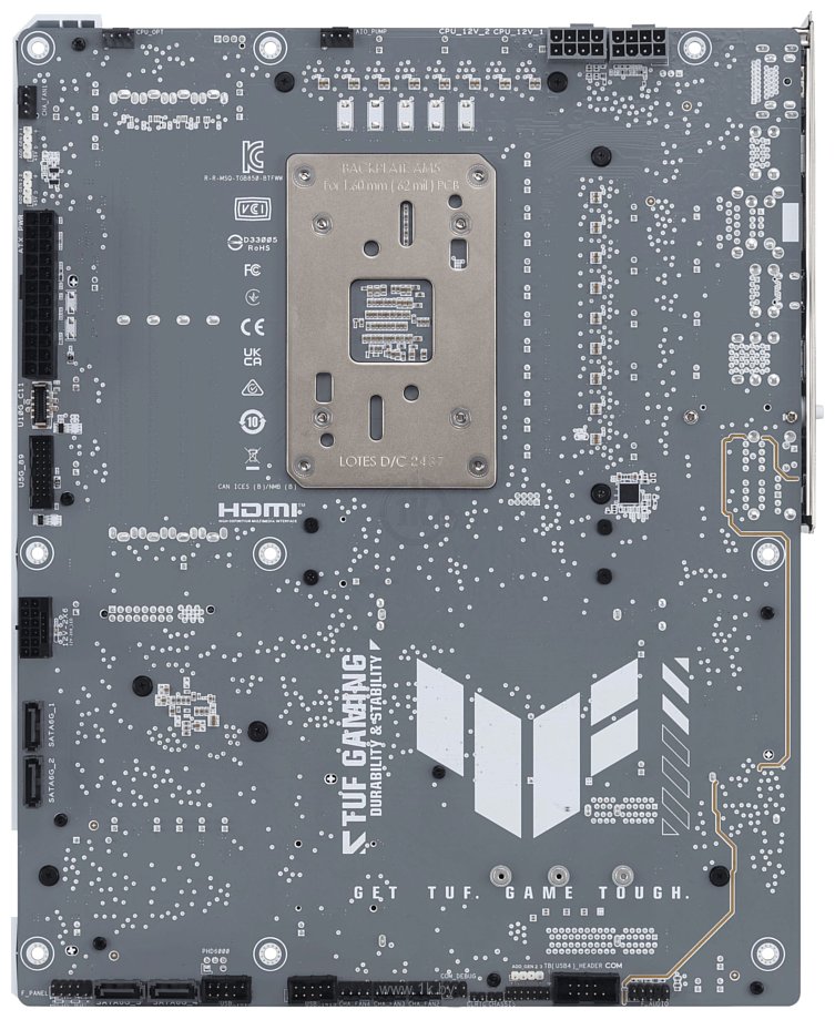 Фотографии ASUS TUF Gaming B850-BTF WiFi W