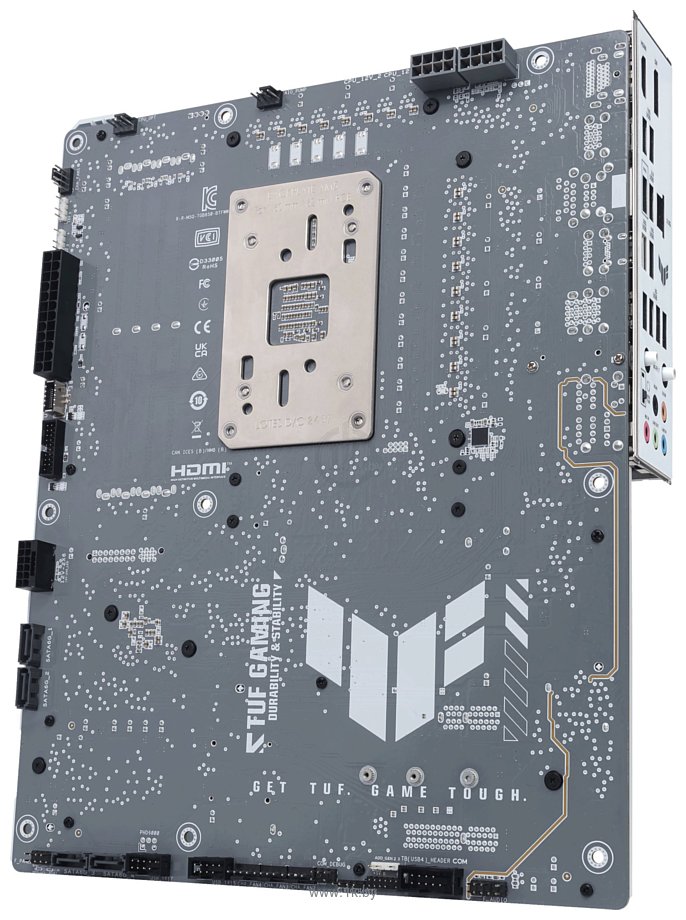 Фотографии ASUS TUF Gaming B850-BTF WiFi W