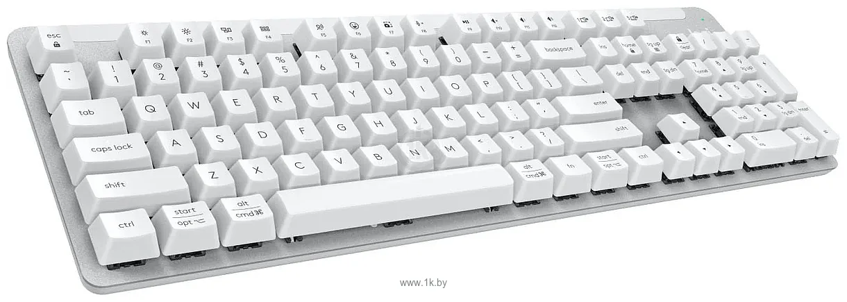 Фотографии Logitech Signature K865 920-011893 white, с гарвировкой Фотографии Logitech Signature K865 920-011893 white, с гарвировкой