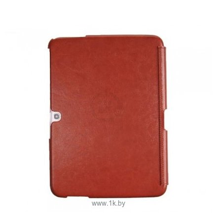Фотографии Hoco Crystal Folder Brown for Samsung Galaxy Tab 3 10.1"