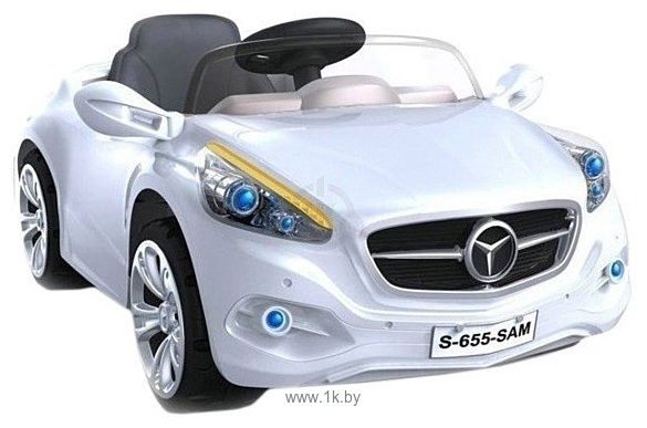 Фотографии Electric Toys Mercedes SLR