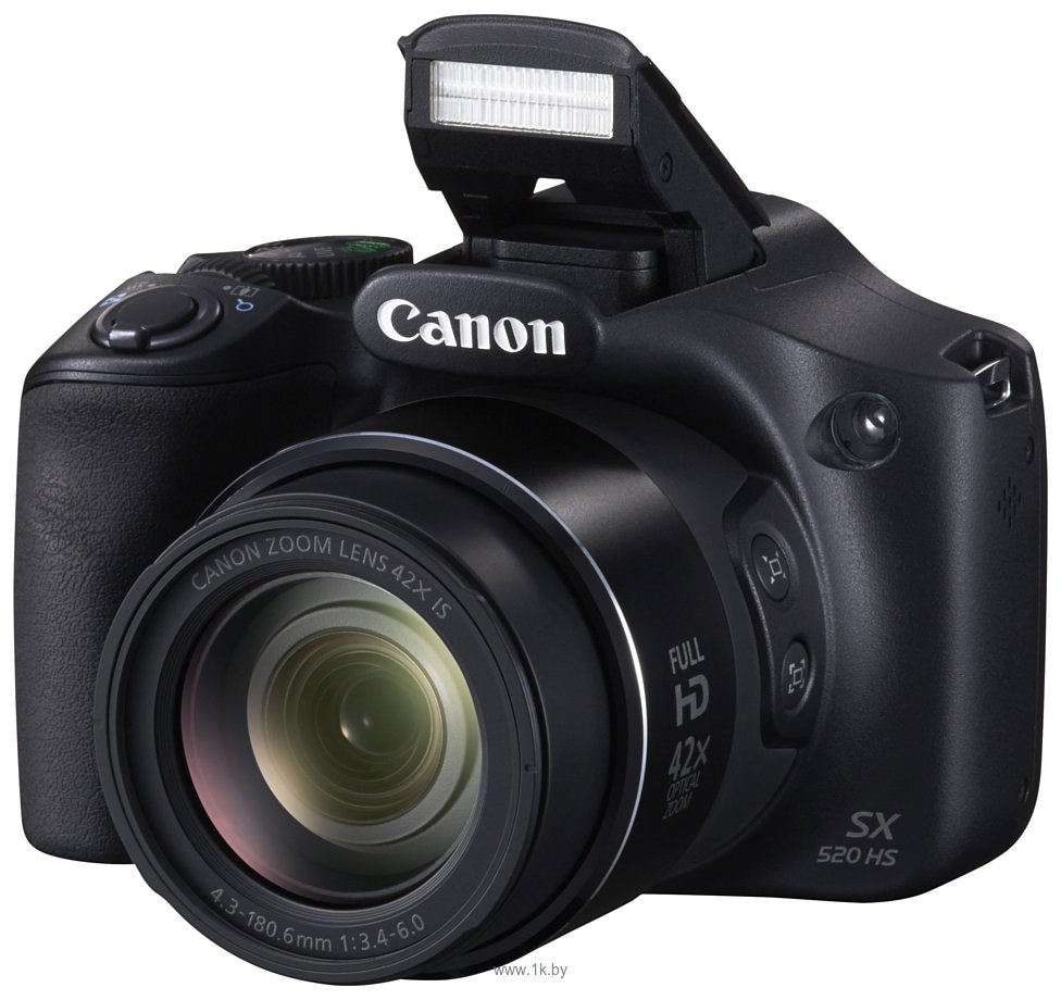 Фотографии Canon PowerShot SX520 HS