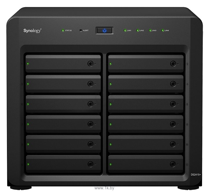 Фотографии Synology DiskStation DS2415+