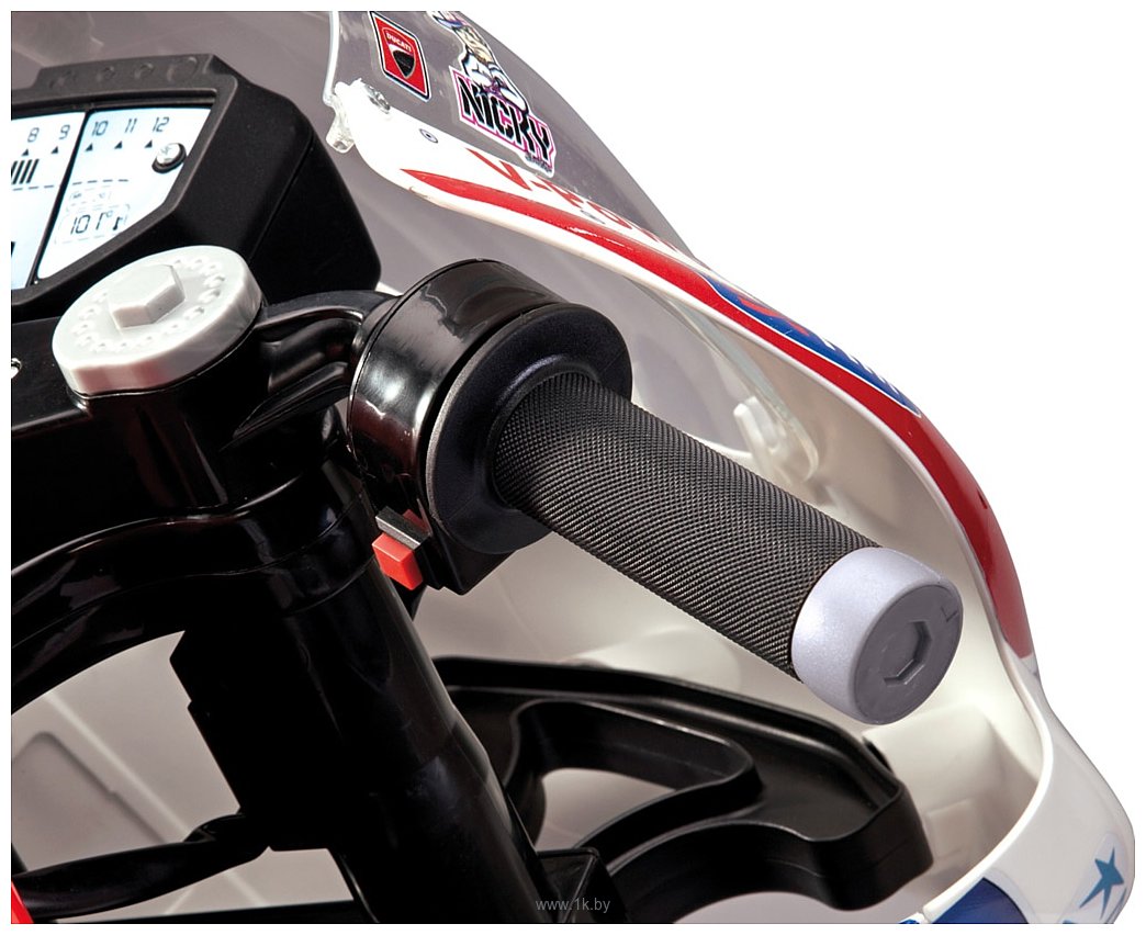 Фотографии Peg Perego Ducati Gp Limited Edition (IGOD0517)