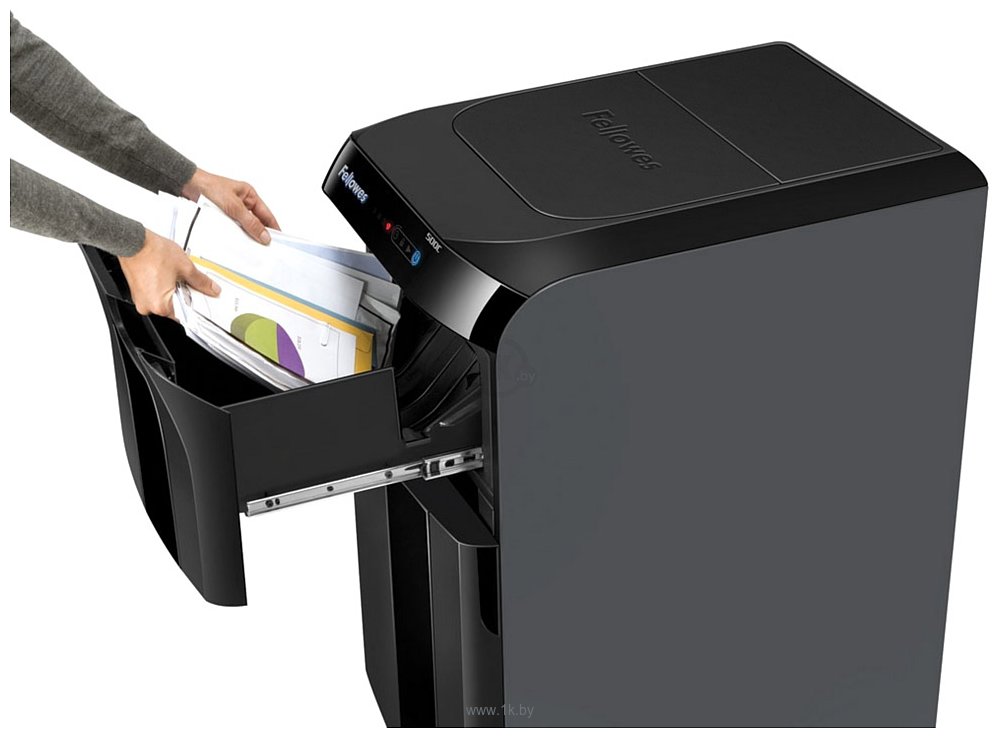 Фотографии Fellowes AutoMax 500C (fs-46521)