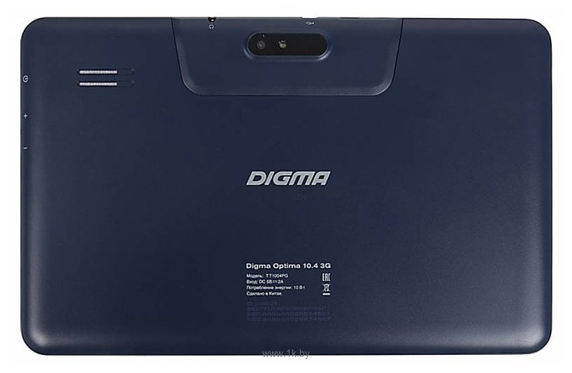 Фотографии Digma Optima 10.4 8Gb 3G