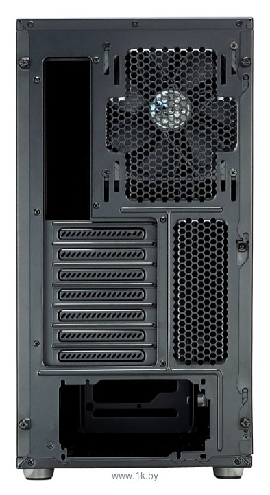 Фотографии Fractal Design Define R5 Blackout Edition Window Black